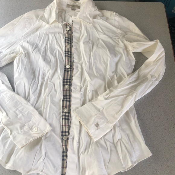 Burberry London dress shirt - Picture 1 of 4